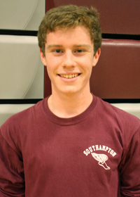 Eric Wittenberg Named Athlete of the Week - 27 East