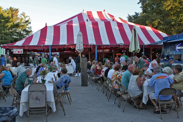 Hampton Bays Hibernians Host 10th Annual Parade Fundraiser At