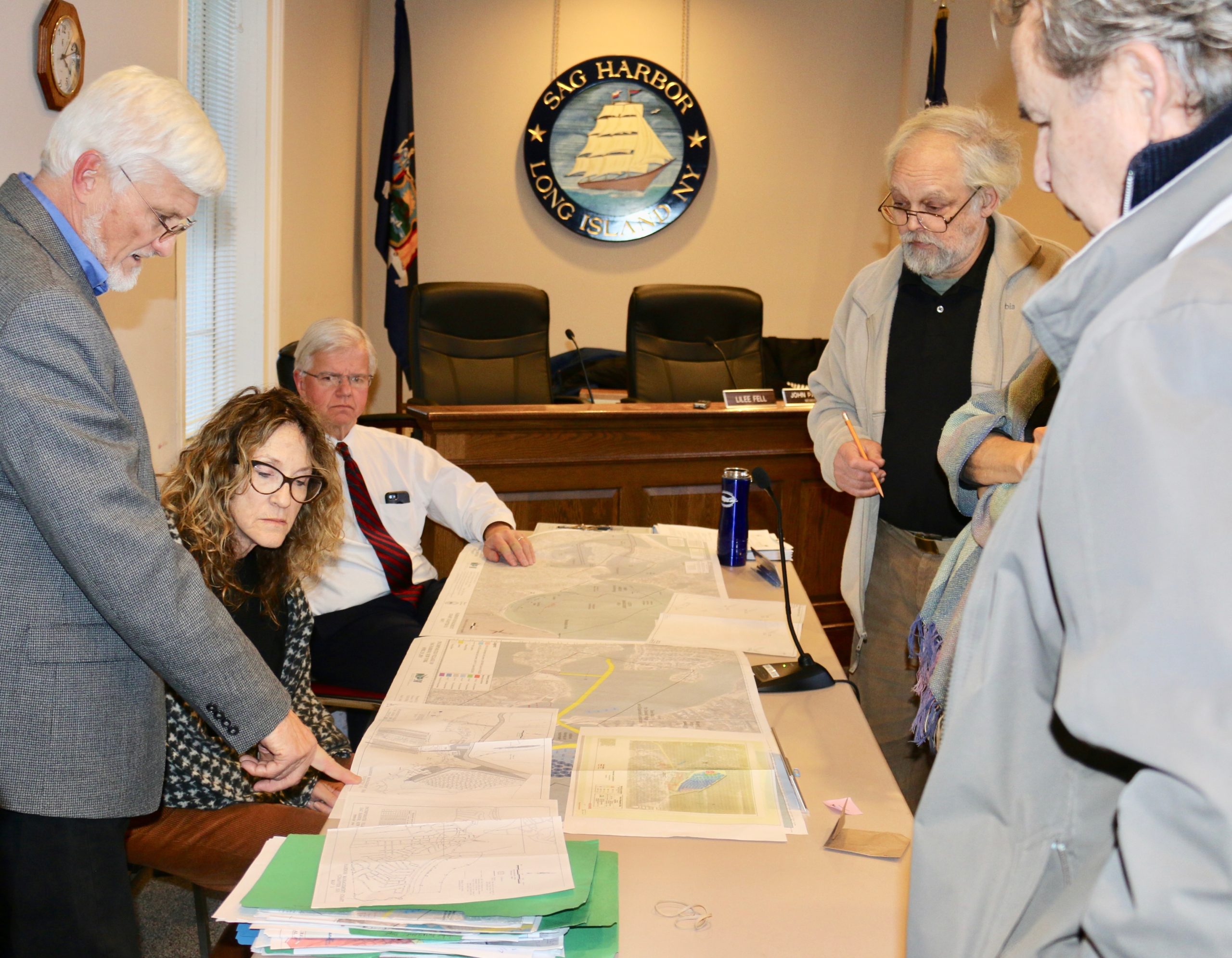 Sag Harbor Mayor Urges Waterways Panel To Try Again on New Harbor Rules