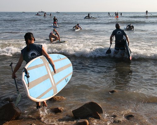 Paddlers For Humanity held its 10th a