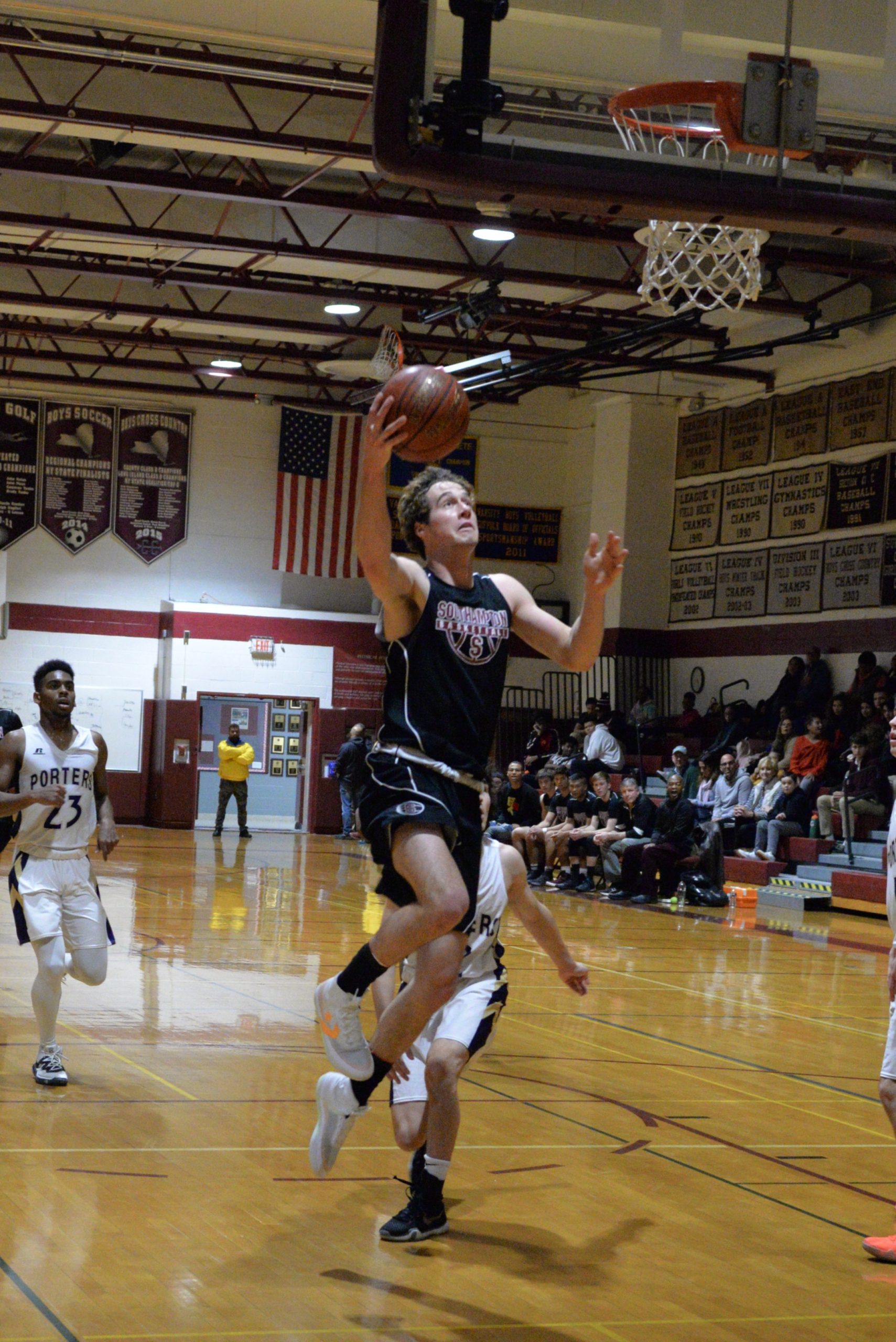 Southampton Boys Basketball Bounces Back Big In ...