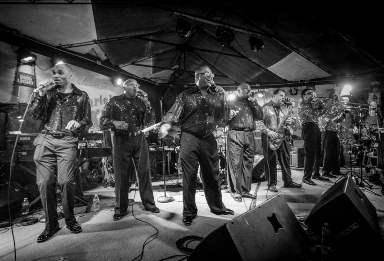 'Destination Motown' With The Sensational Soul Cruisers - 27 East 'Destination Motown' With The Sensational Soul Cruisers - 27 East