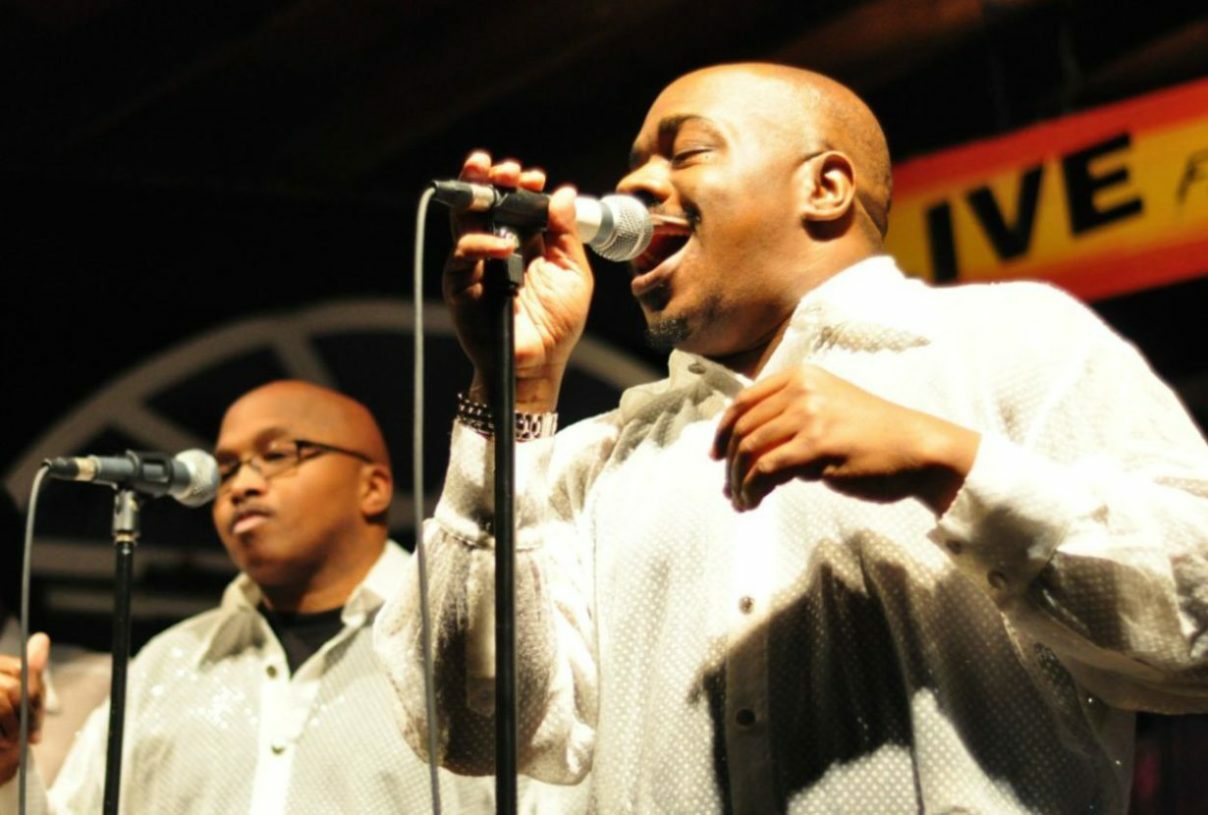 'Destination Motown' With The Sensational Soul Cruisers - 27 East 'Destination Motown' With The Sensational Soul Cruisers - 27 East