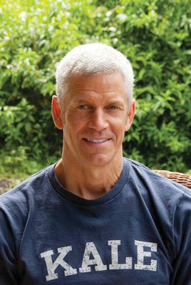 Rip Esselstyn will receive the Illumination Award at The Wellness Foundation’s the 3rd Annual Summer Benefit. THE WELLNESS FOUNDATION