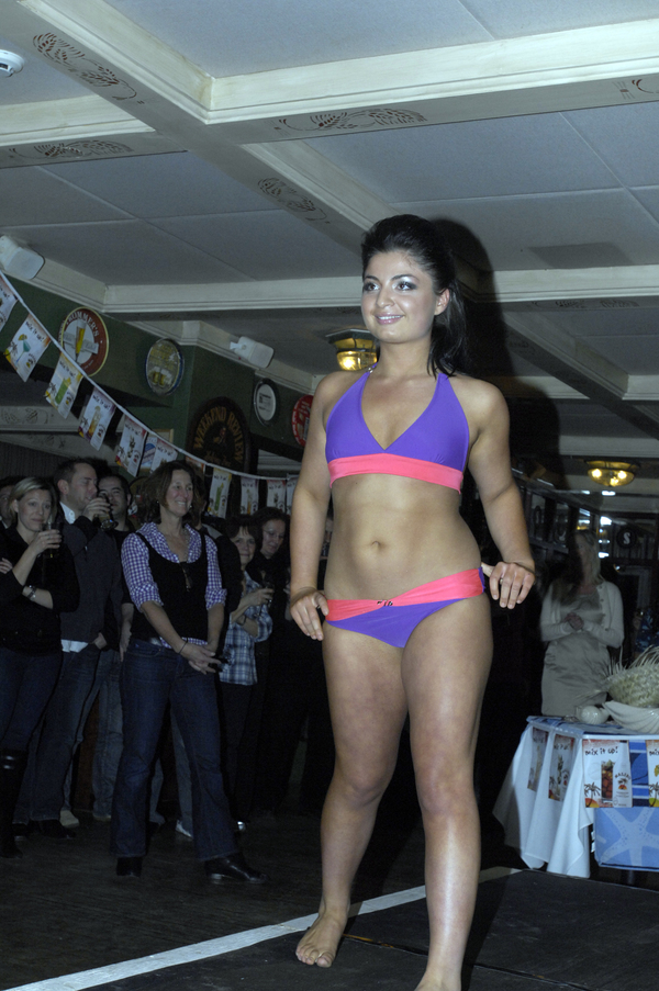 Swimsuit Show Benefits Time For Teens 27 East