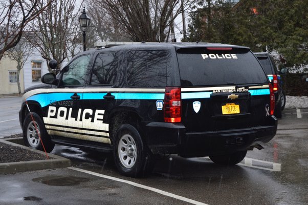 Sag Harbor Village Police Have A New Contract - 27 East