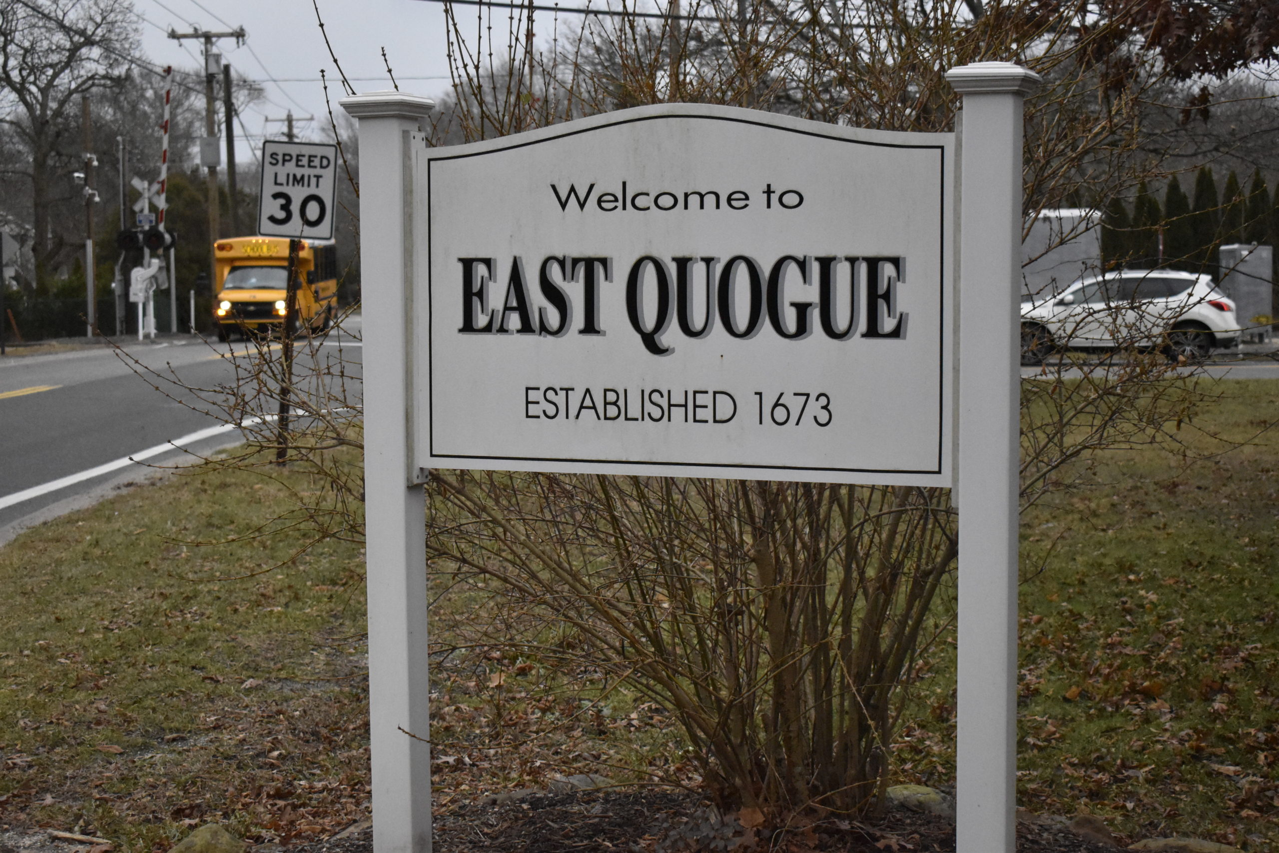 East Quogue Residents Inch Toward Village Incorporation 27 East