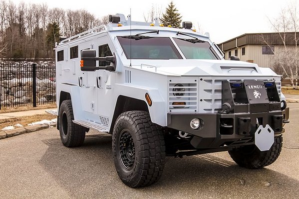 East Hampton Wants To Use Donation For Bearcat Armored Vehicle For Police Department 27 East