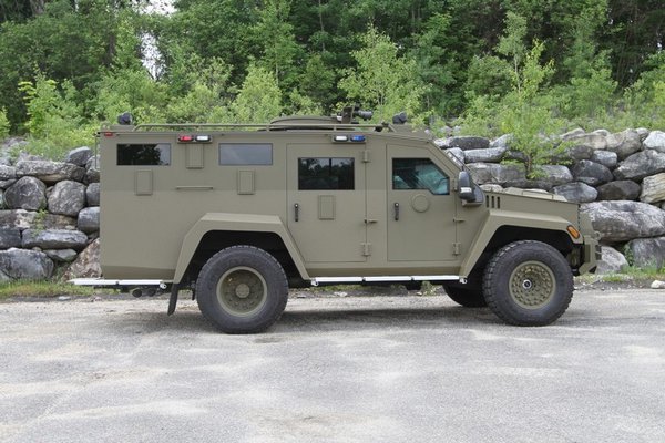 East Hampton Wants To Use Donation For Bearcat Armored Vehicle For Police Department 27 East
