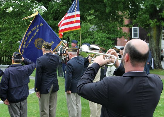 Memorial Day Services Are Set 27 East