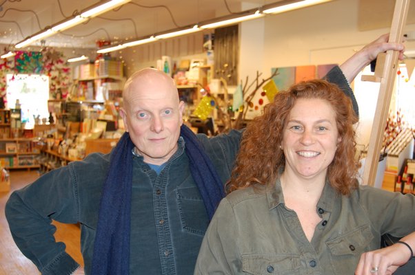 Golden Eagle Art Supply To Open New Store And Studio On