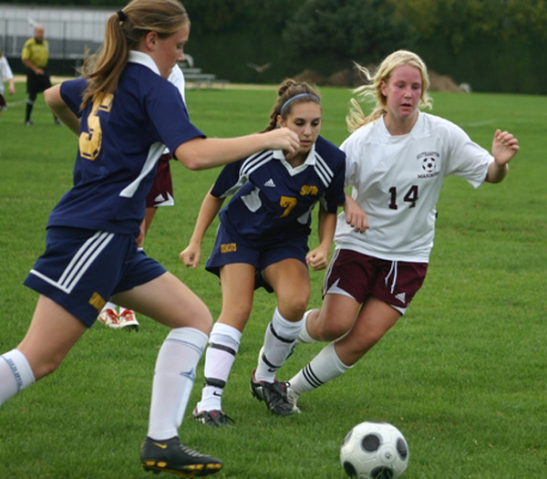 Mariners pick up two wins in League VI 27 East