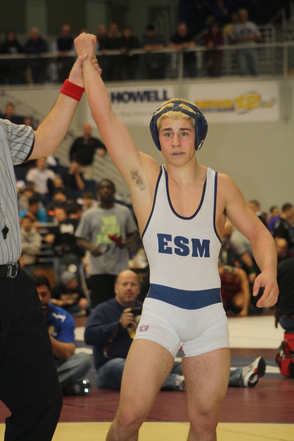 Suffolk County Division I And II Wrestling Tournaments Solidified - 27 East