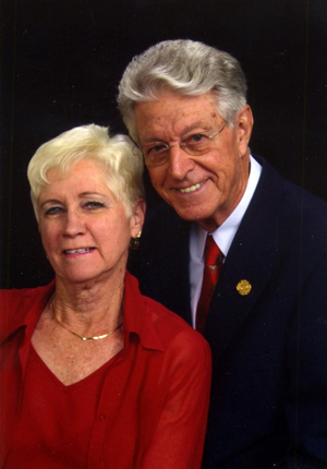 George and June Powell celebrate 55th wedding anniversary - 27 East