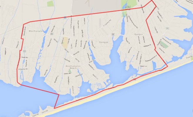 Hampton Synagogue Officials Say Eruv Is Now Complete And Functioning 27 East