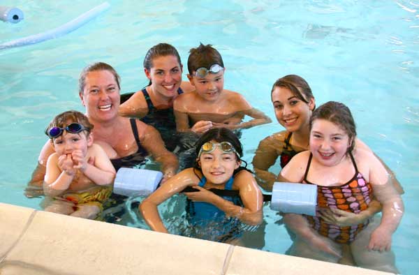 Swim program for developmentally disabled kids thrives at Rec Center ...