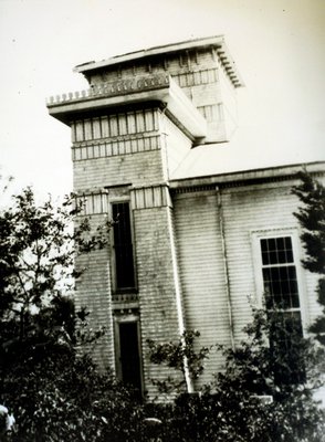 The Old Whaler's Church.   PRESS FILE