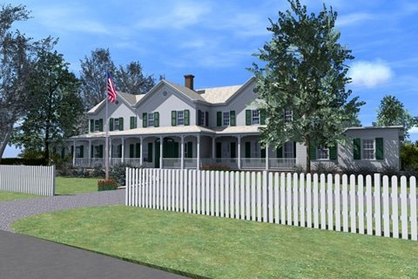 Quogue Residents Buy, Plan To Restore Historic Inn - 27 East