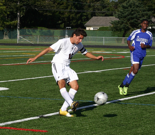 Mariners pick up two wins in League VI 27 East