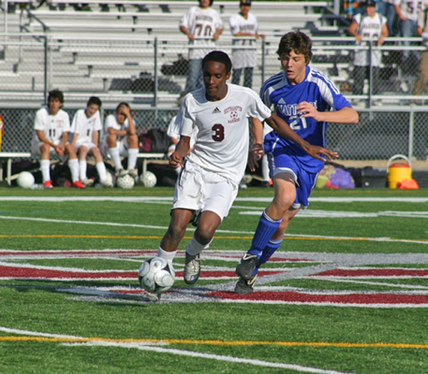 Mariners pick up two wins in League VI 27 East