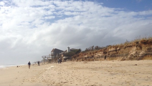 Town line beach