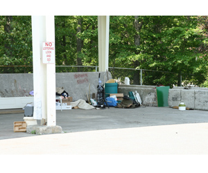 East Hampton Garbage Dump