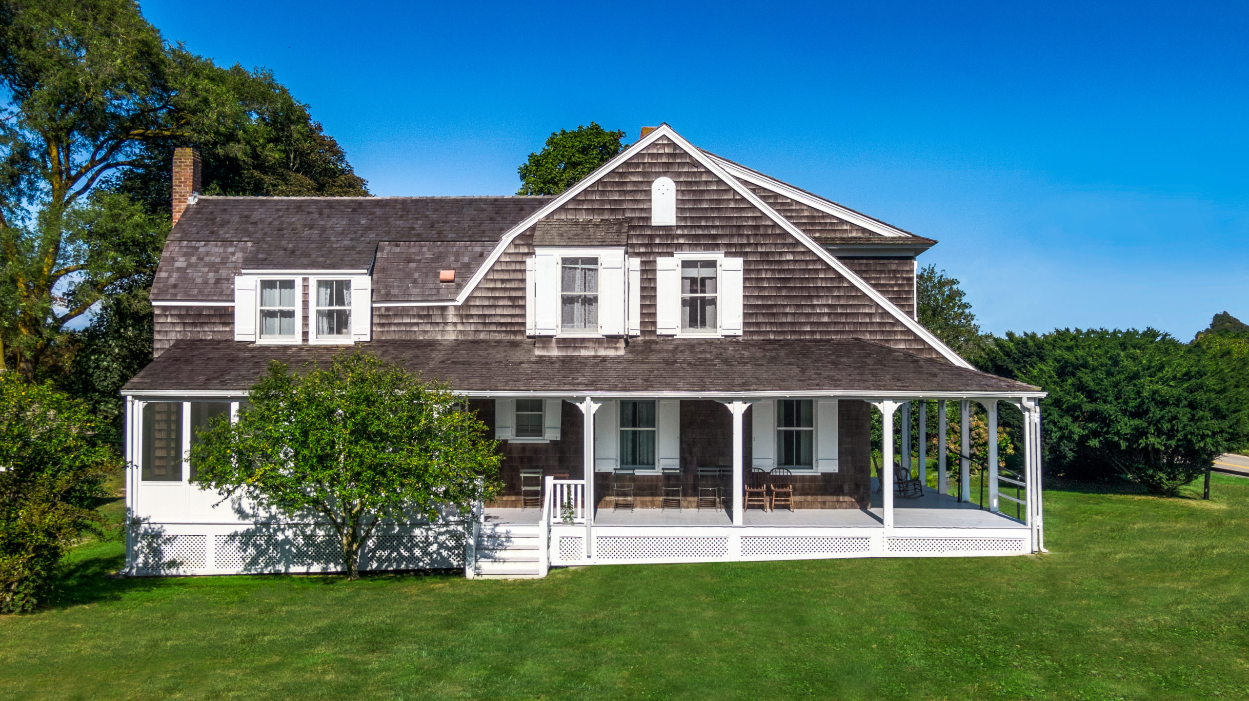 Historic Sagaponack Home Halseycot Sells For $7 Million - 27 East