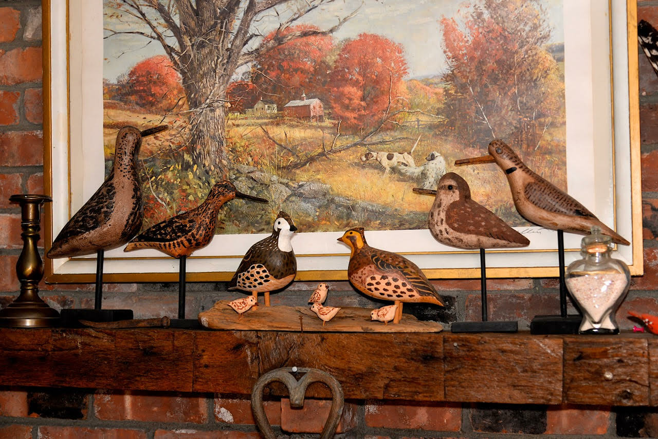 A Visit With Decoy Carver And Bonacker Dave 27 East