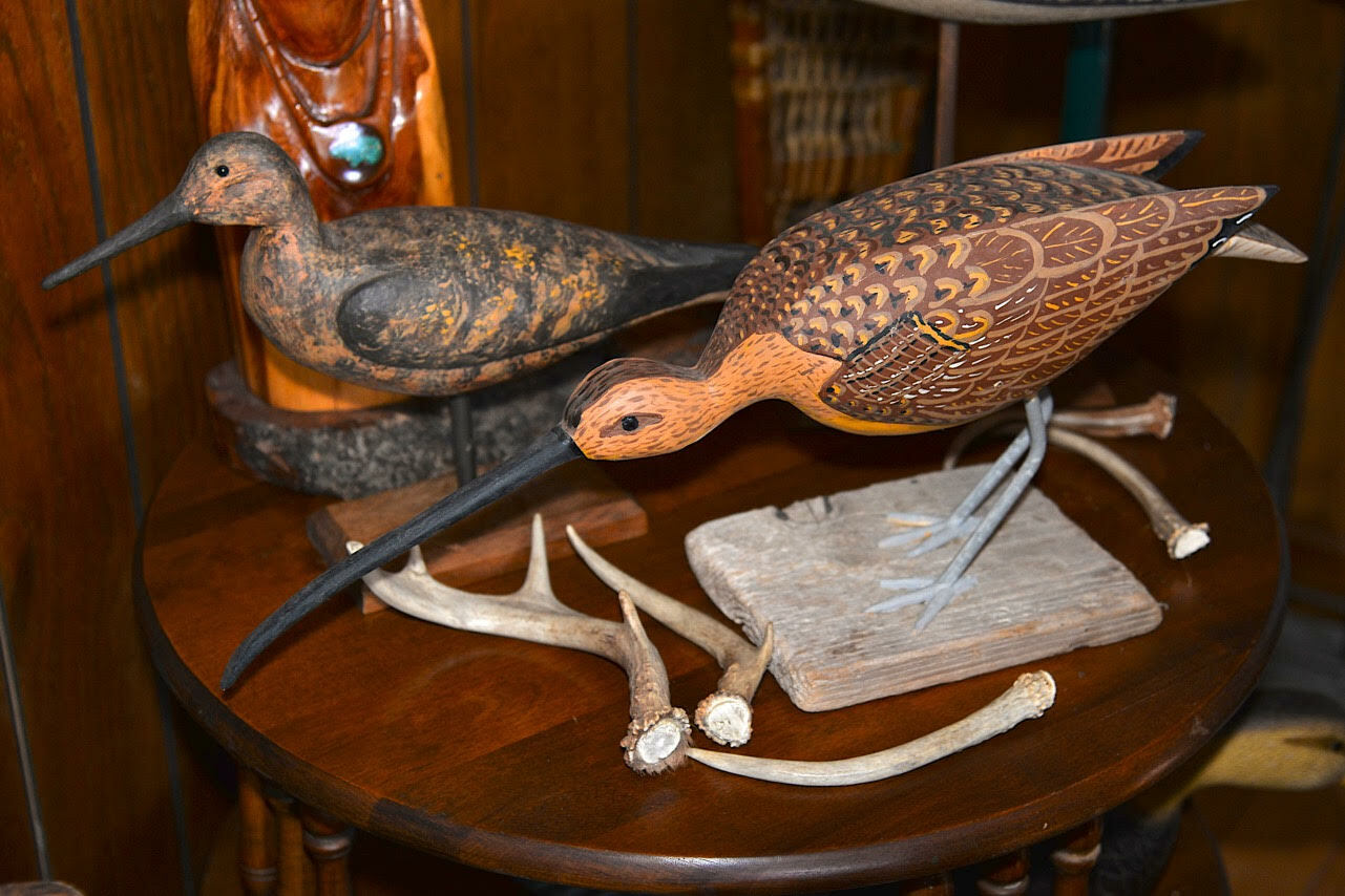 A Visit With Decoy Carver And Bonacker Dave 27 East