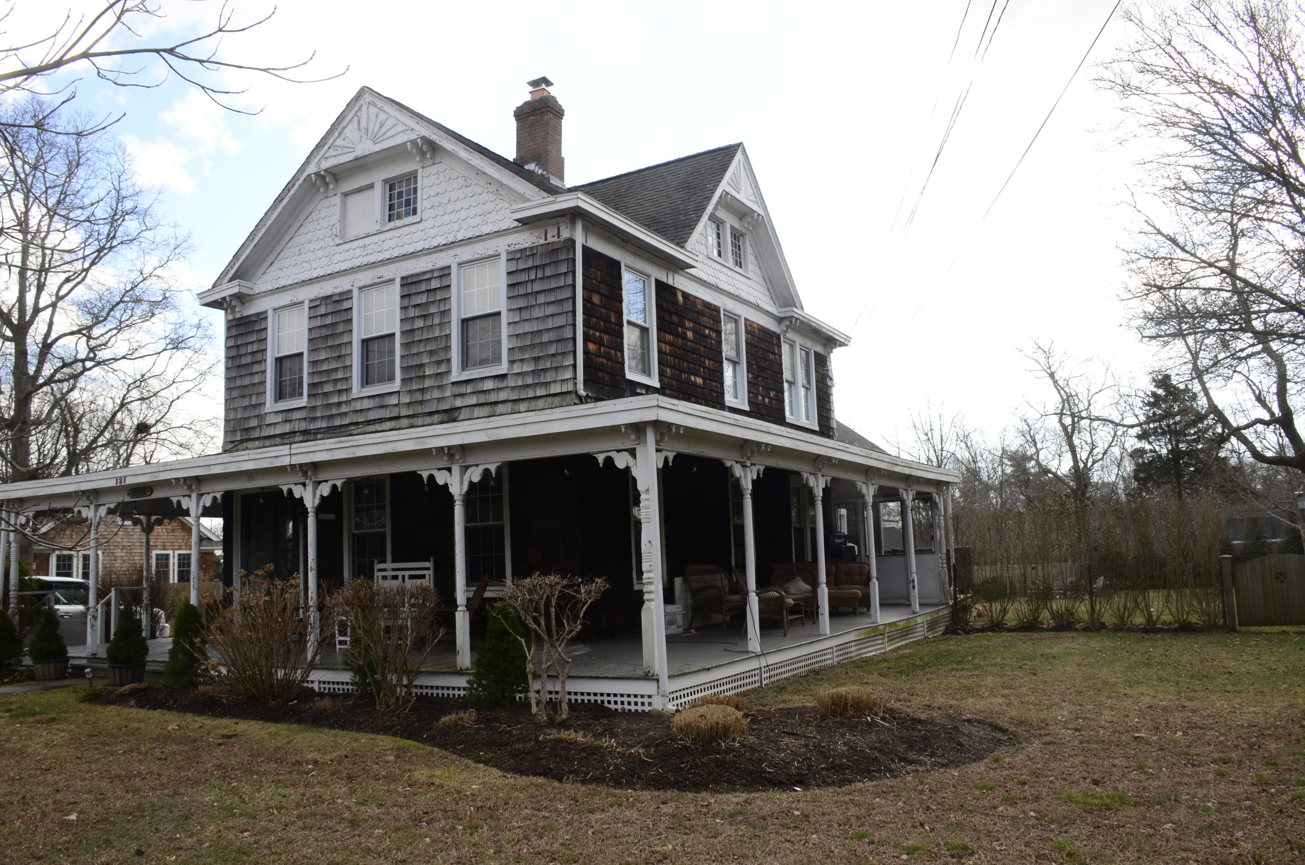 Westhampton Home Landmarked By Southampton Town Board; Easement Will
