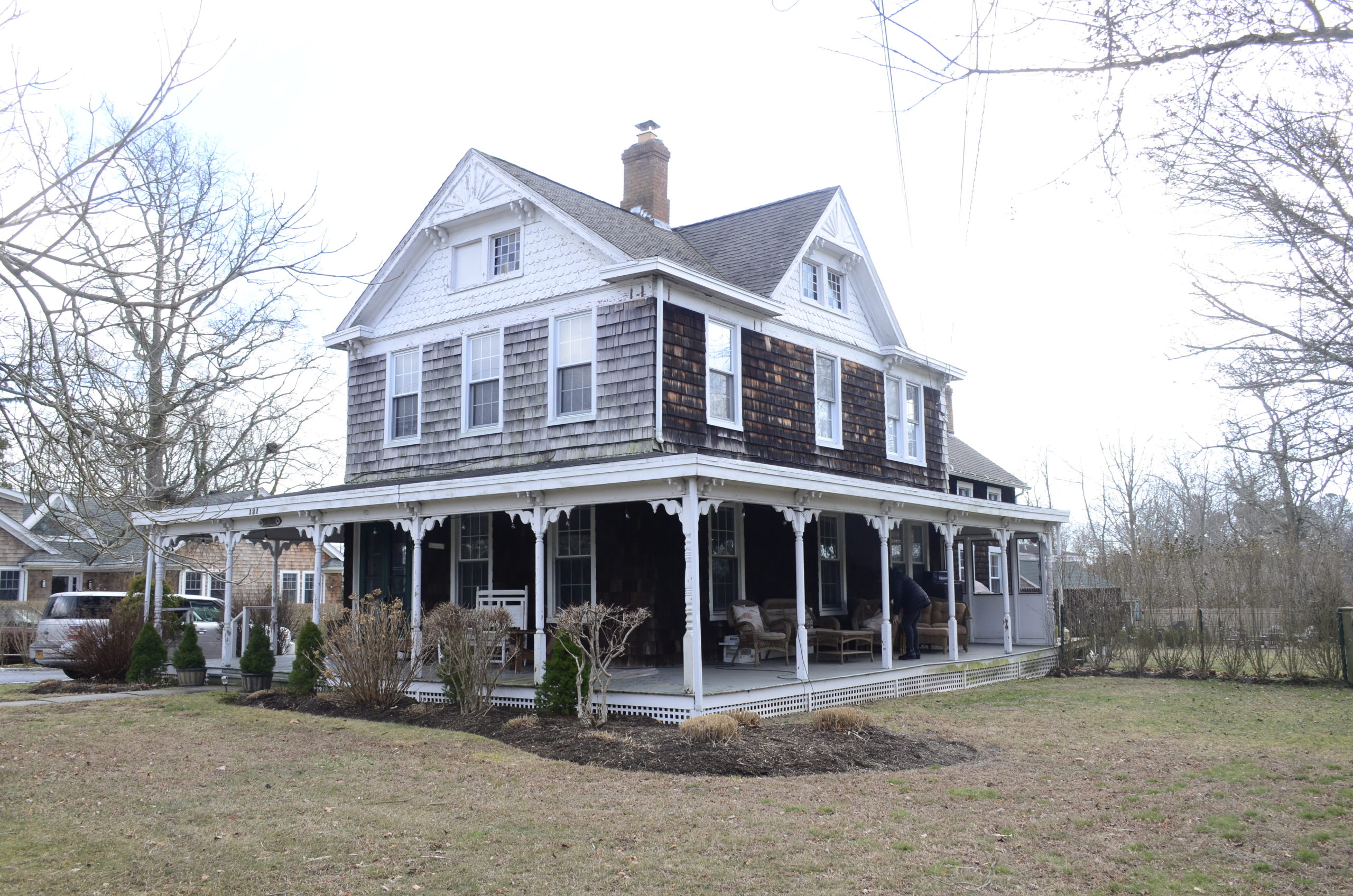 Westhampton Home Landmarked By Southampton Town Board; Easement Will
