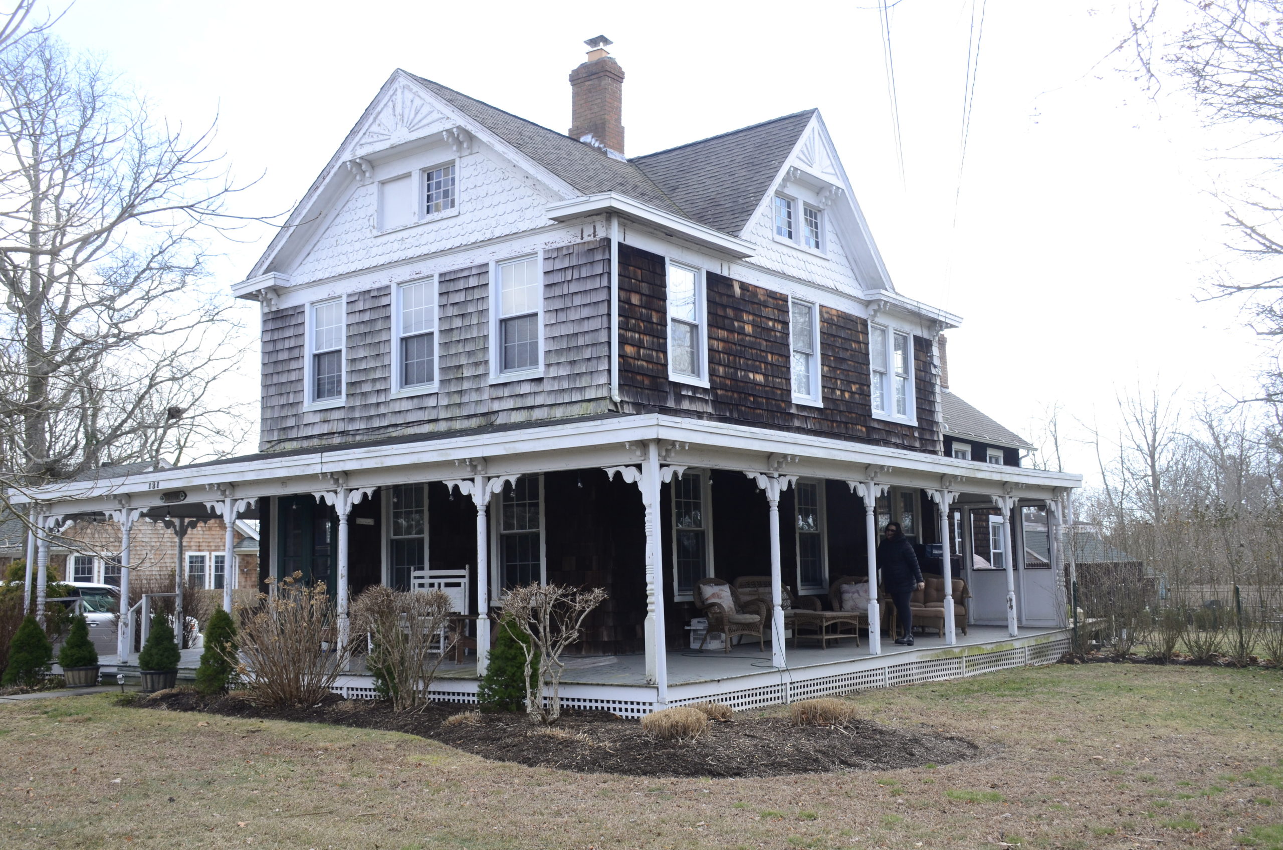 Westhampton Home Landmarked By Southampton Town Board; Easement Will