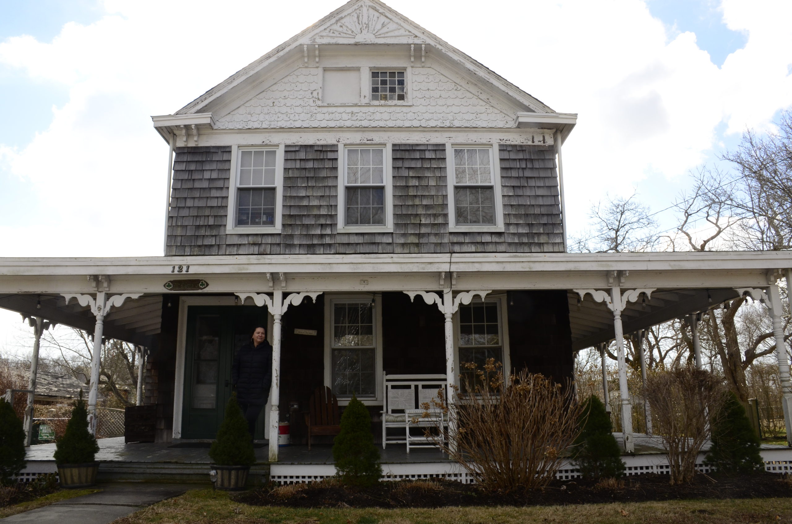 Westhampton Home Landmarked By Southampton Town Board; Easement Will