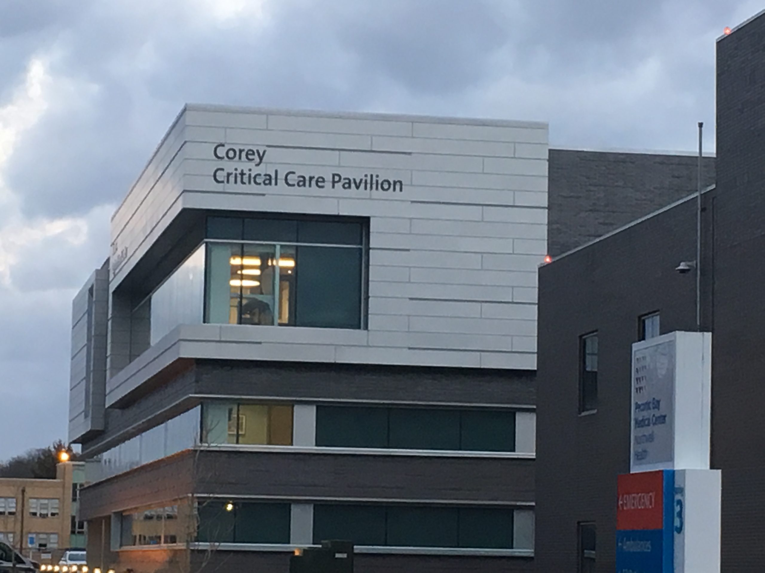 Peconic Bay Medical Center Dedicates New 60 Million Cardiac Care