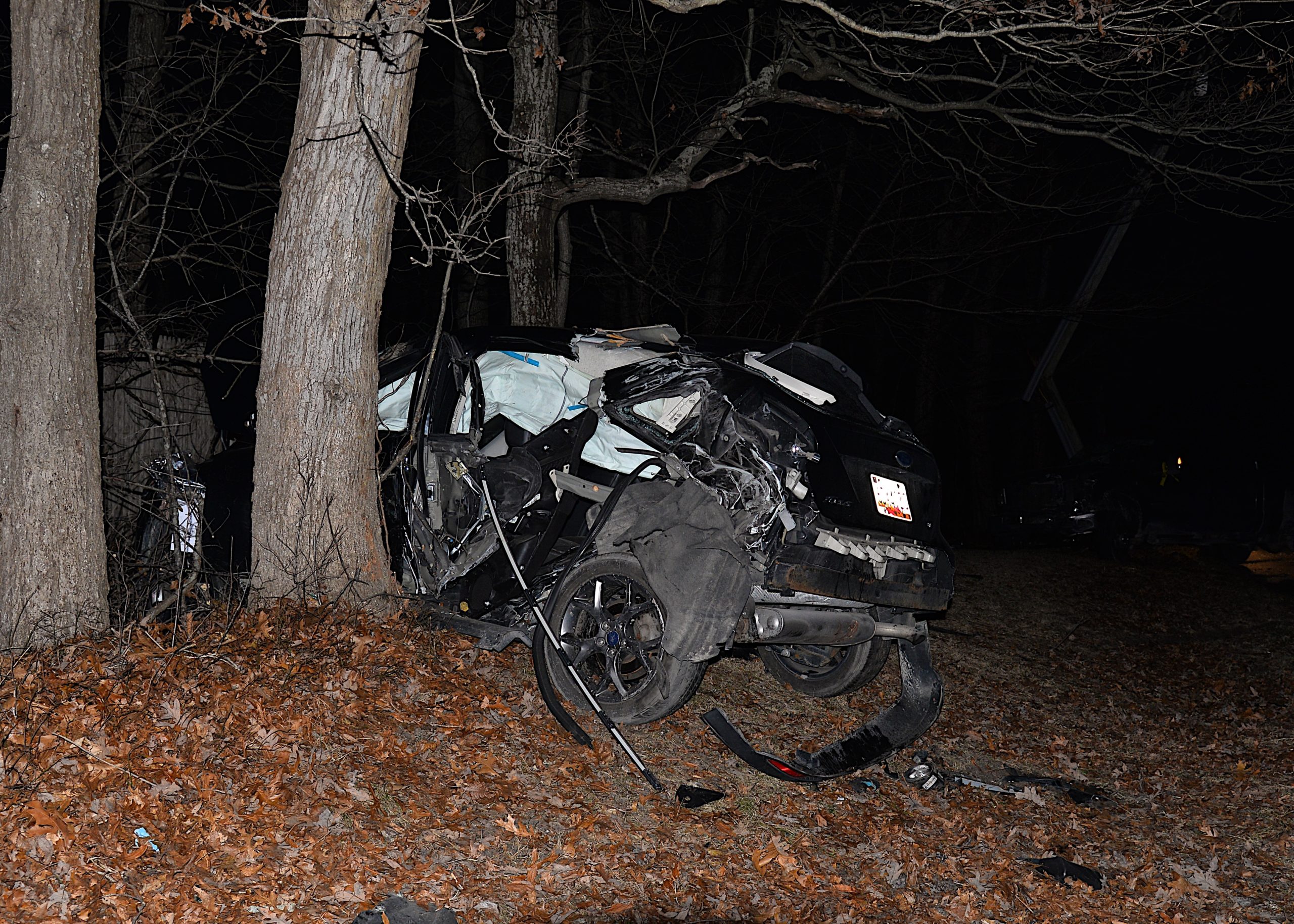 ThreeCar Accident Closes Montauk Highway In East Hampton On Monday