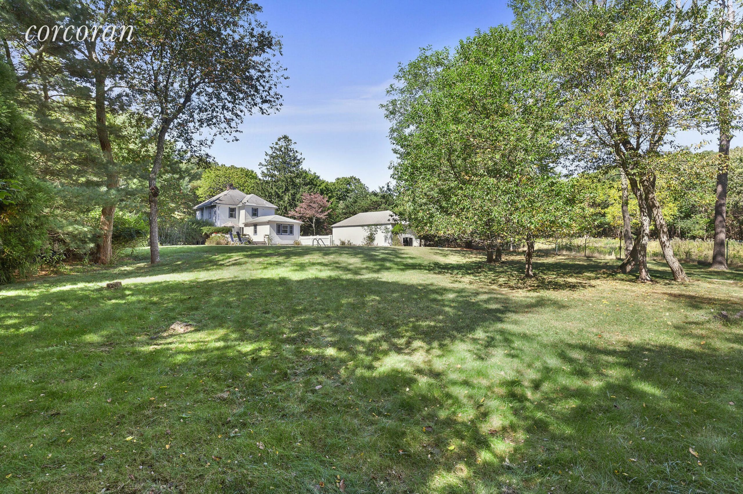 180 South Country Road, Remsenburg. COURTESY CORCORAN