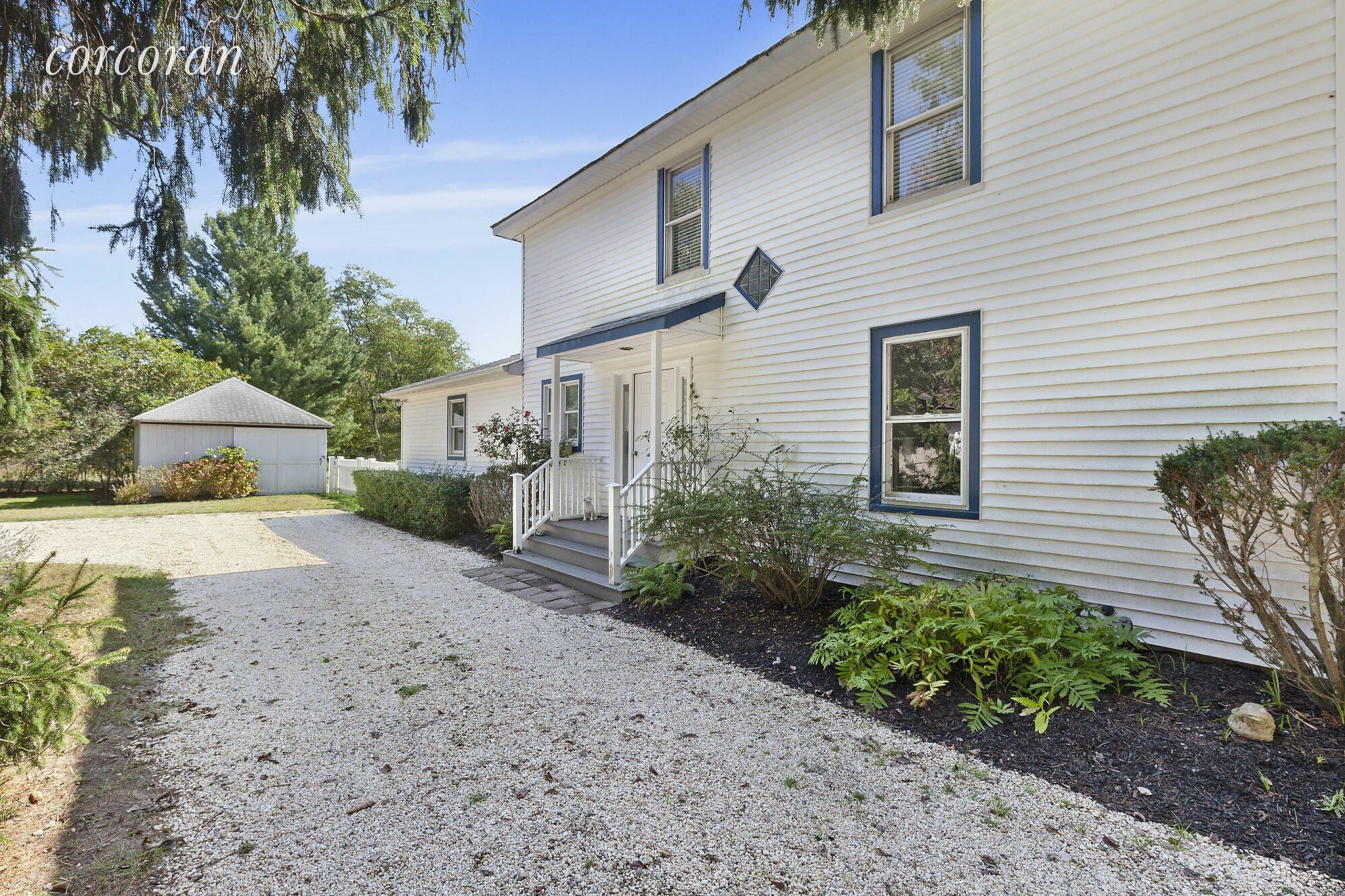180 South Country Road, Remsenburg. COURTESY CORCORAN