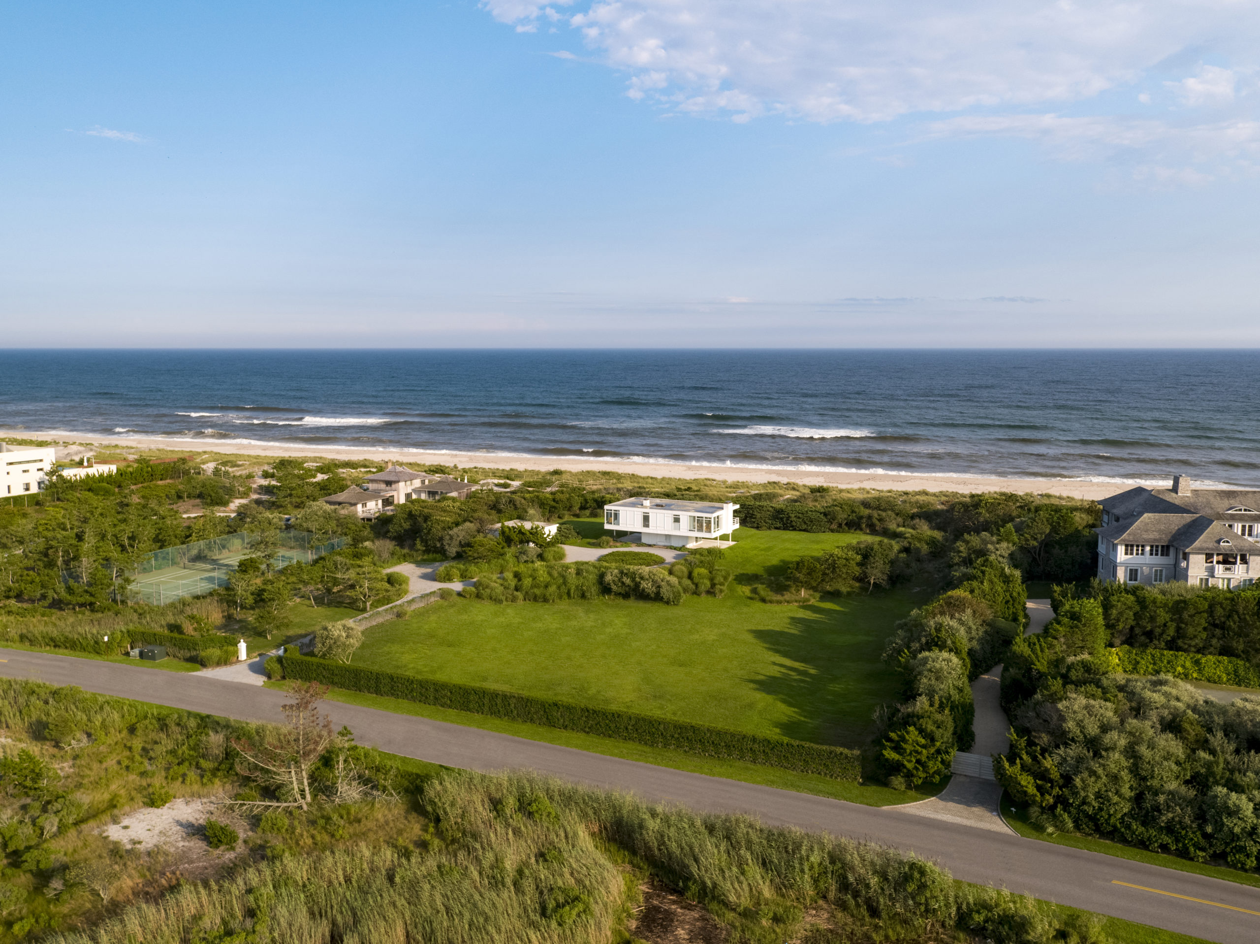 980 Meadow Lane, Southampton, the No. 4 Hamptons home sale of 2019.