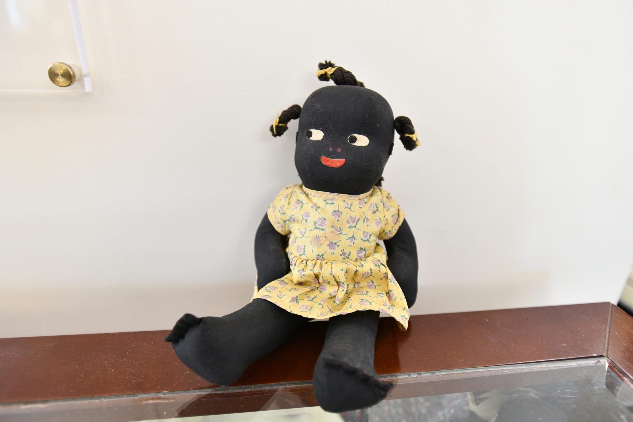 African American Rag Dolls On Display At Rogers Memorial Library In Southampton For Black History Month 27 East