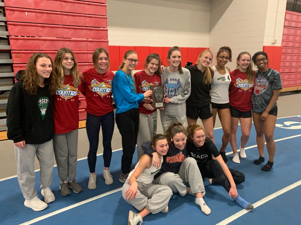 Westhampton Beach Girls Place Second At Small Schools; Boys Place Fifth ...