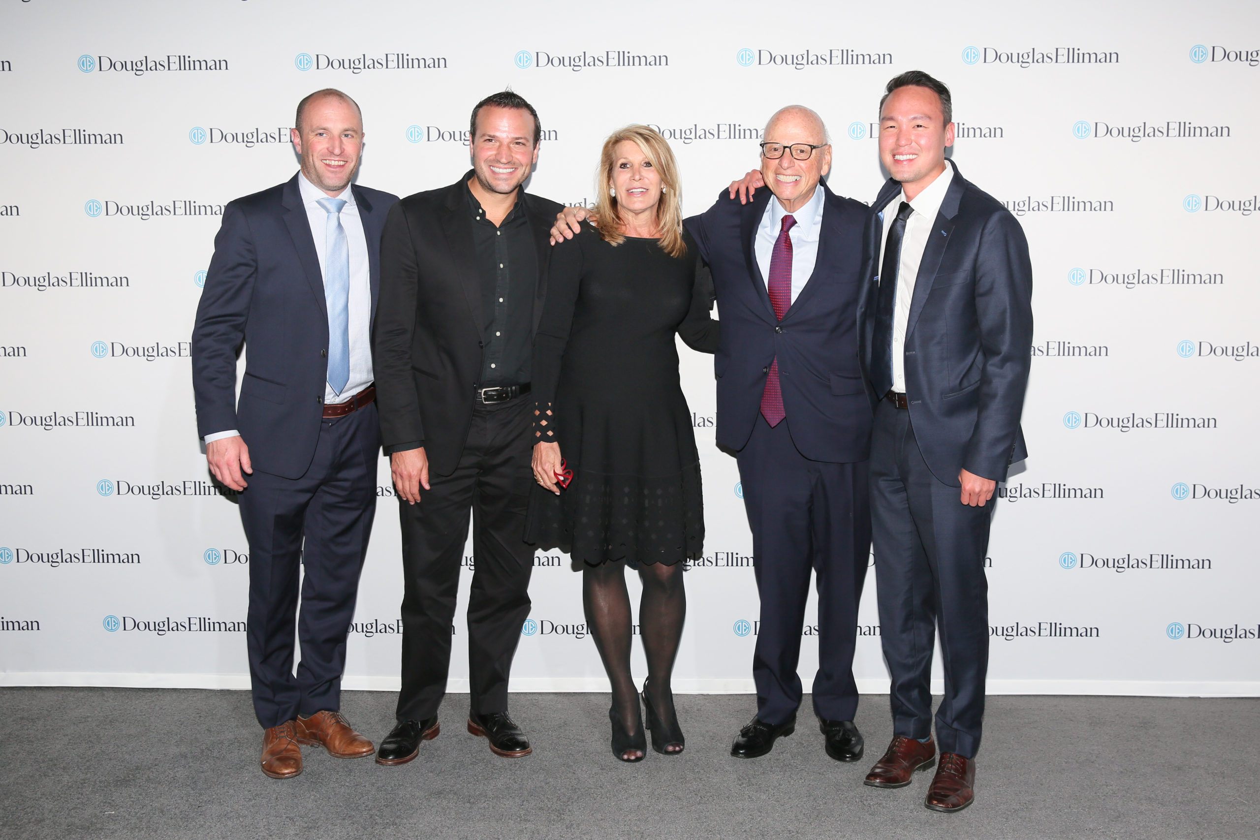 Douglas Elliman Recognizes 2019's Top Performers At The Ellies 27 East