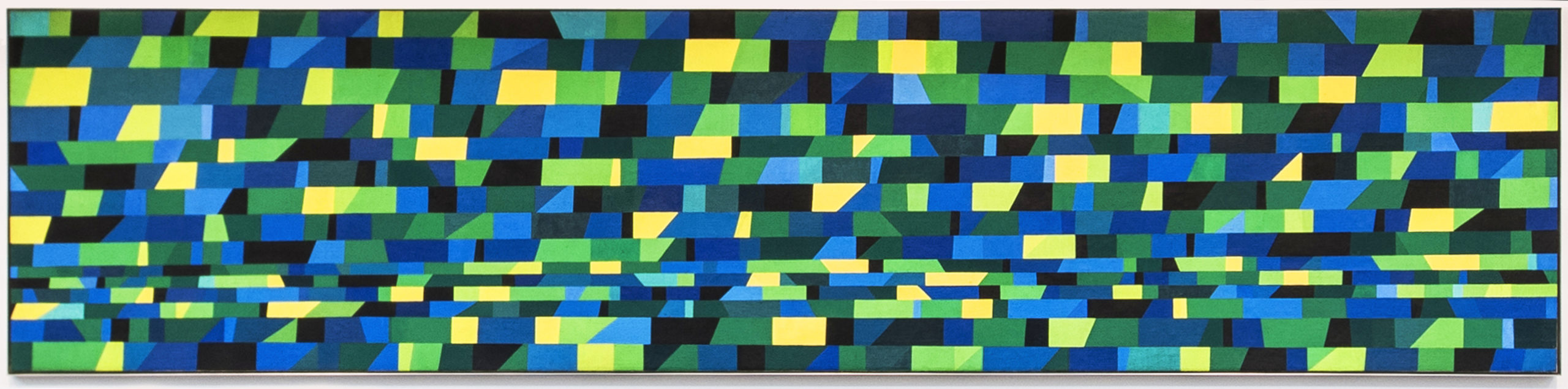 Putting It All In Perspective The Art And Legacy Of Jack Youngerman