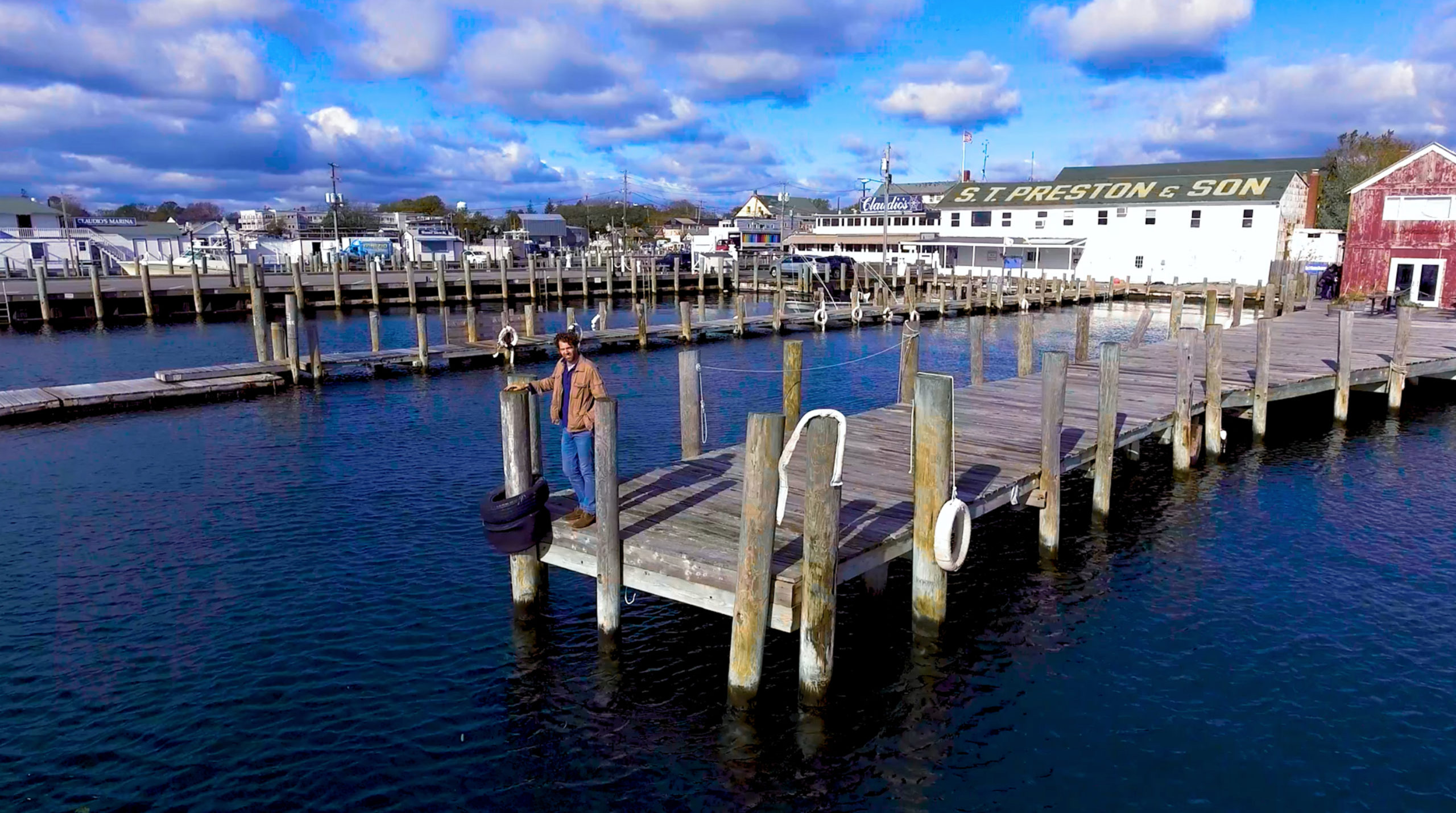 TV Series Reflects A Truth And Finds A Home In Greenport 27 East