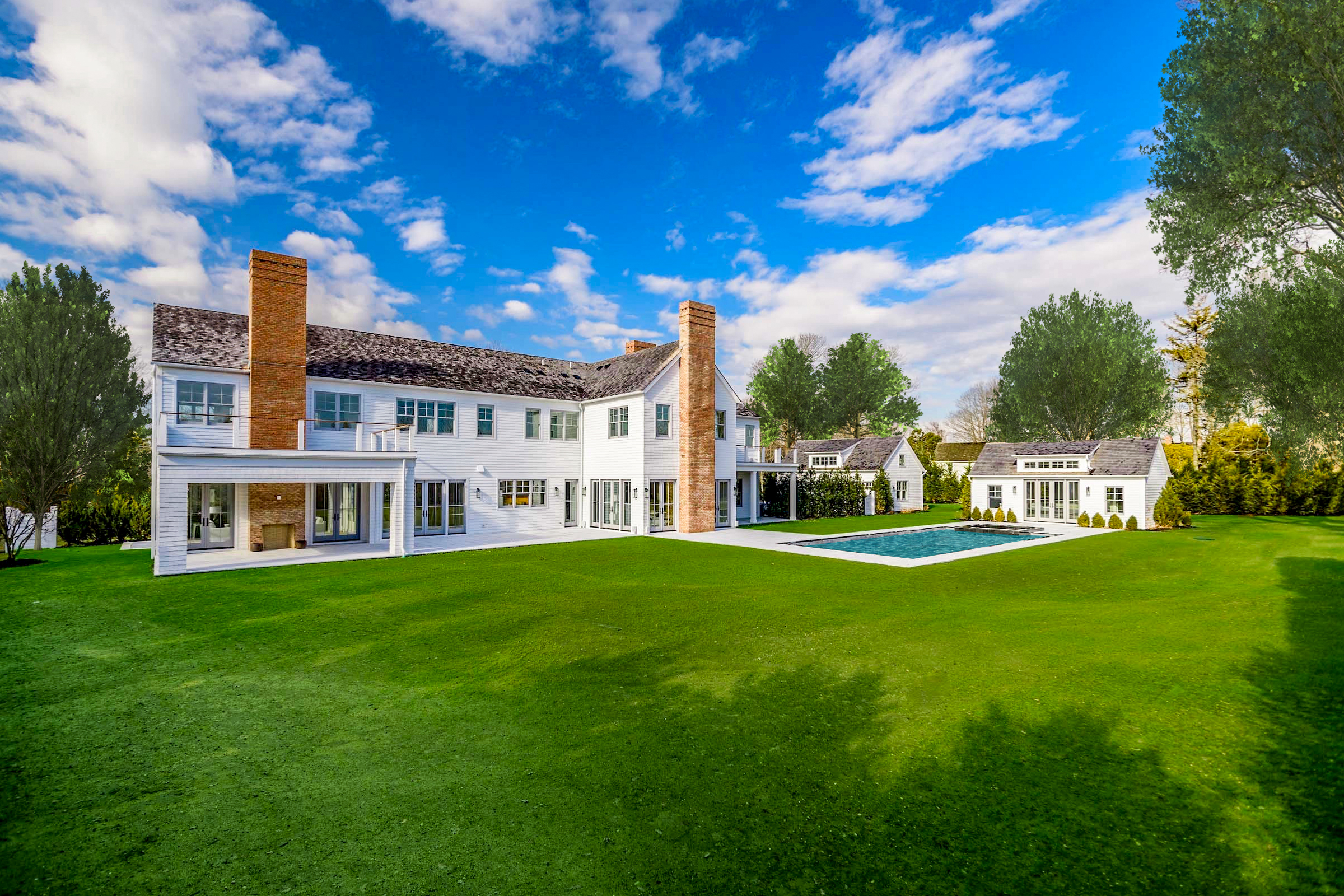 New Build On Bridgehampton's Ocean Road Gets 12 Million 27 East