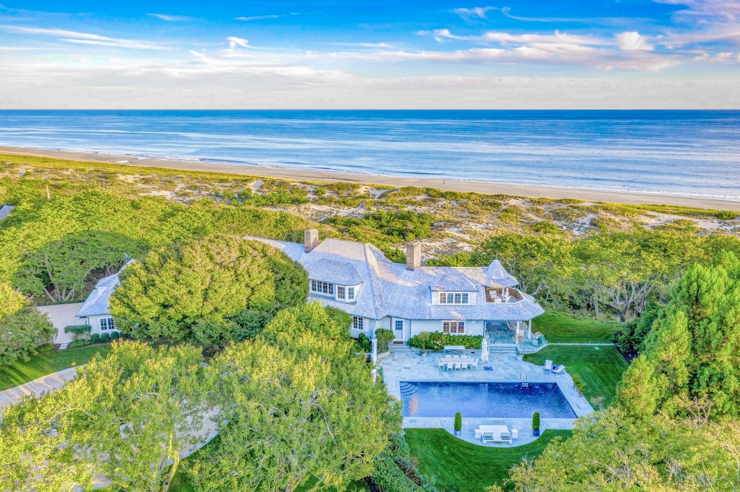 East Hampton Oceanfront Sells For $45 Million - 27 East