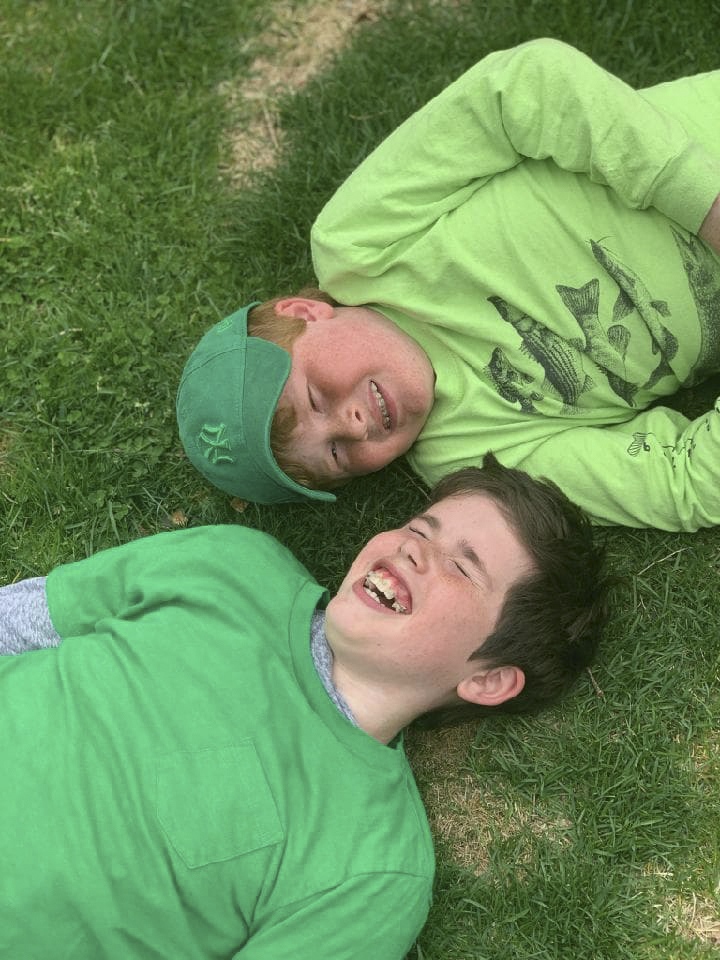 The Raynor Country Day School is keeping connected students and creating weekly themes. This past week, the students and staff celebrated Earth Day with activities like students participated in actvities such as 