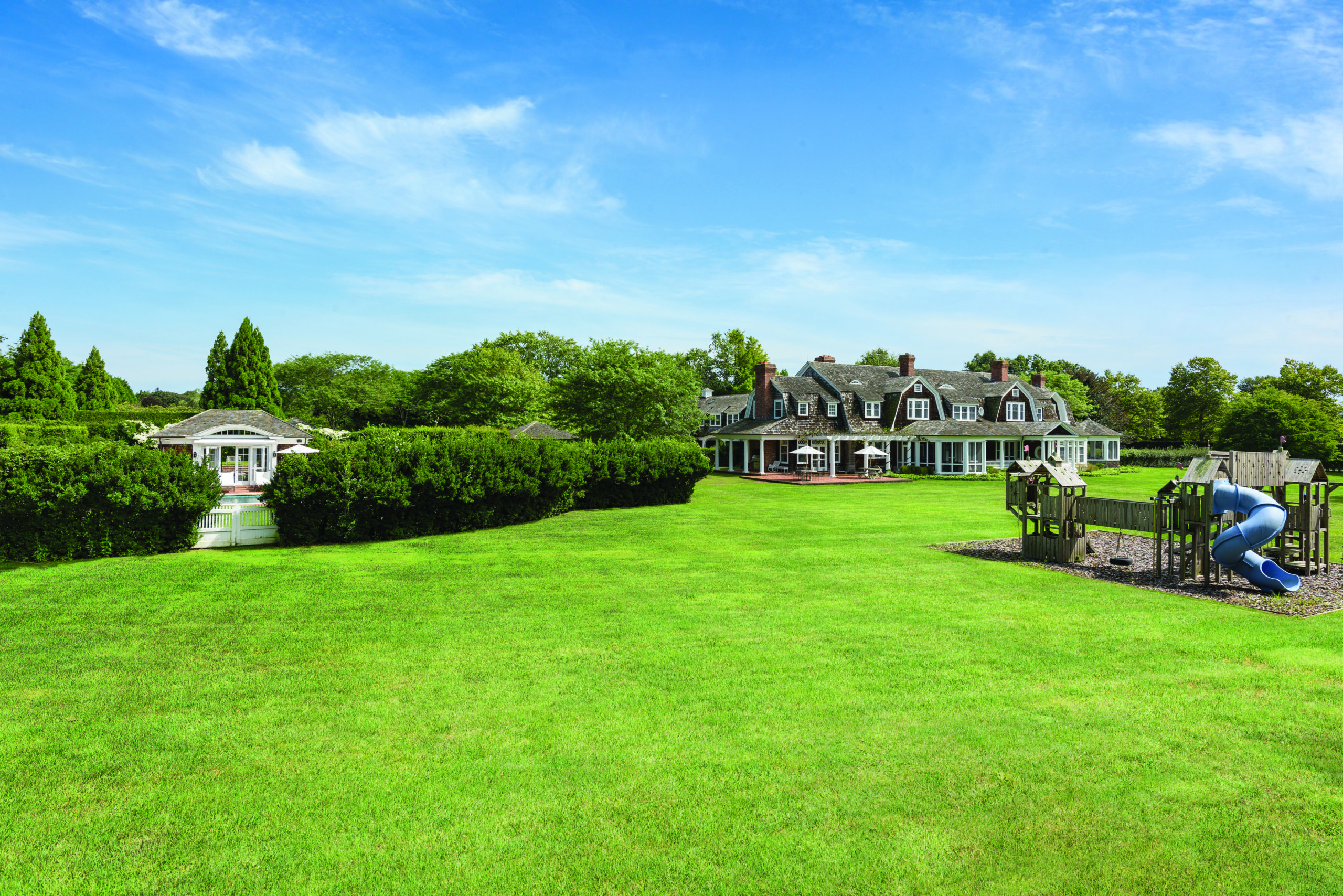 Southampton Village Estate Sells To Royalty For16.5 million 27 East