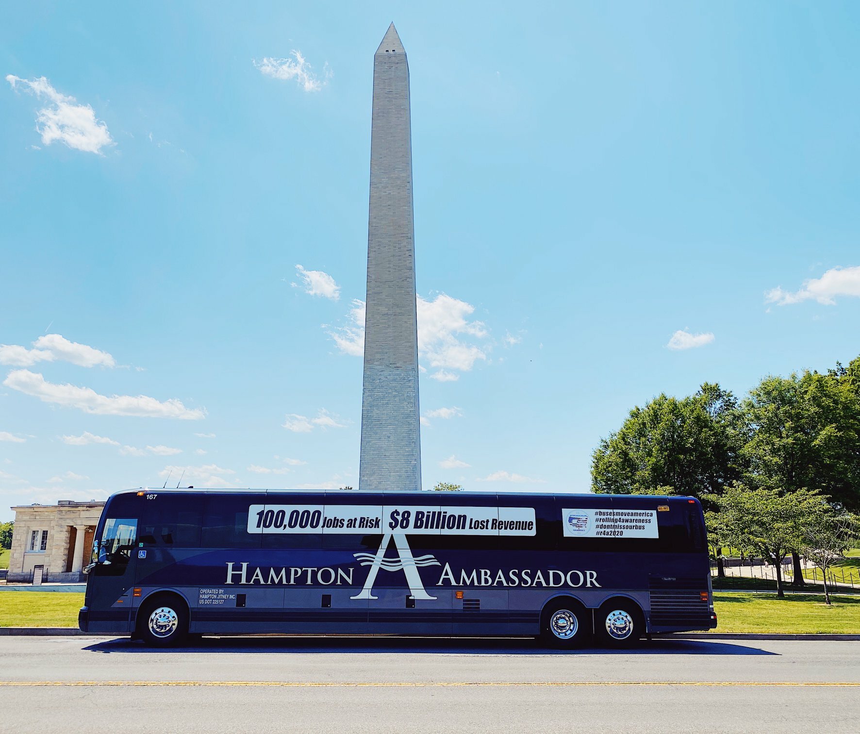 Hampton Jitney Begins Cautious Rollout 27 East