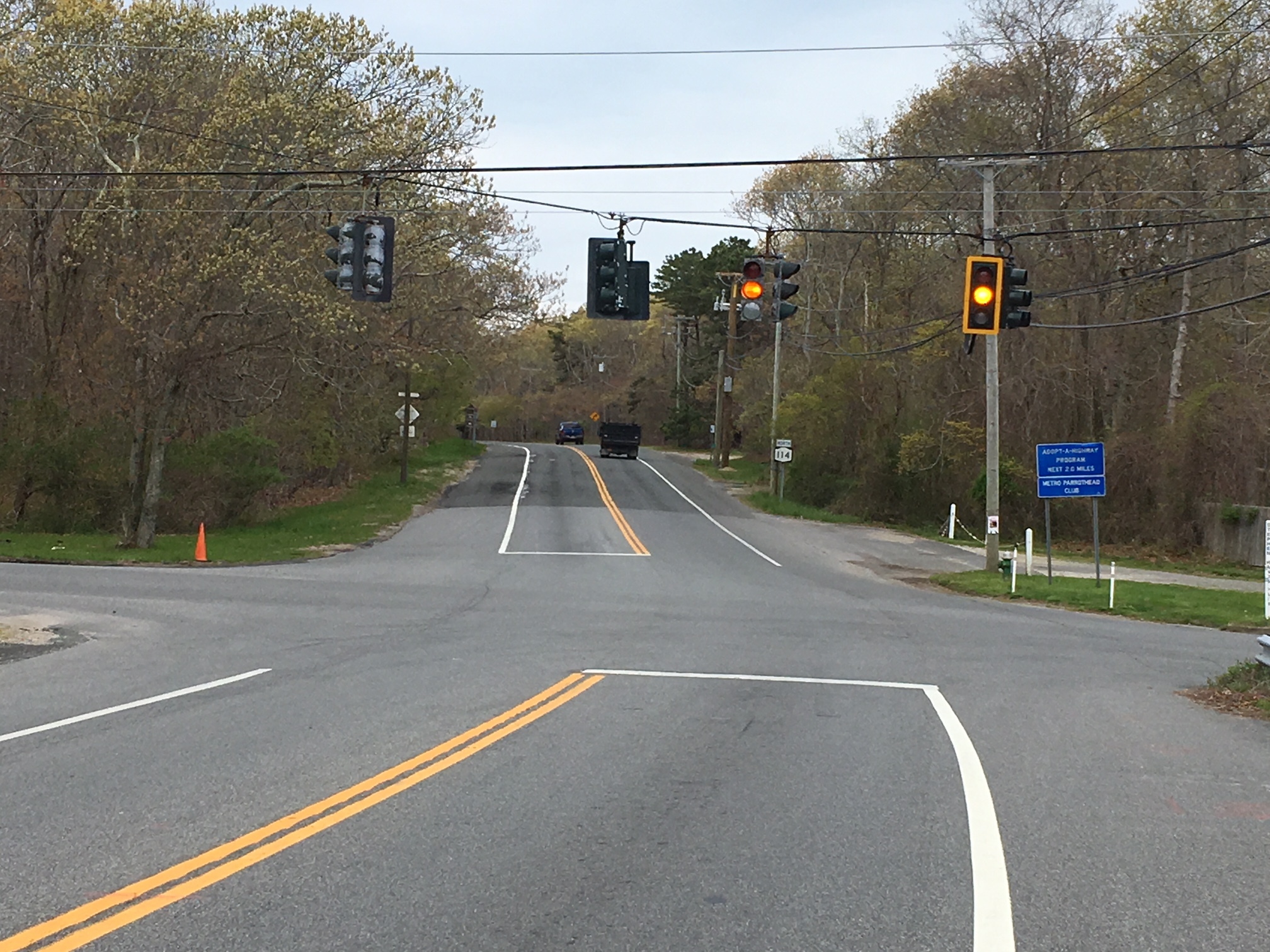 State DOT Proposes Route 114 Repaving Project - 27 East