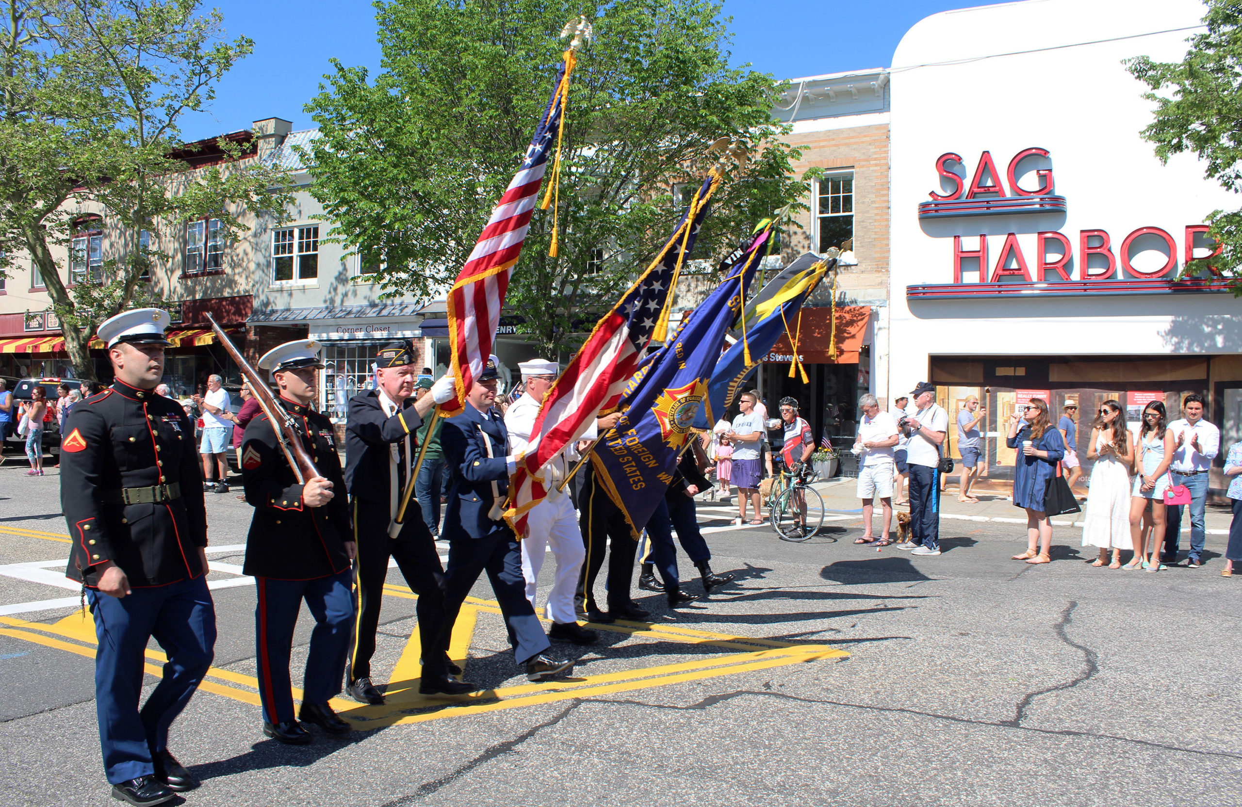 A LowKey Memorial Day Planned For Sag Harbor 27 East
